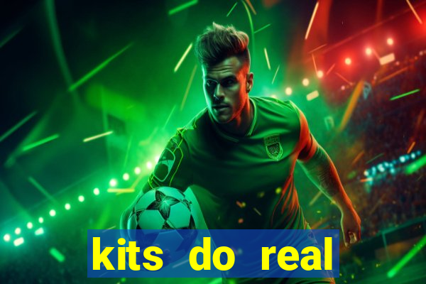 kits do real madrid dls